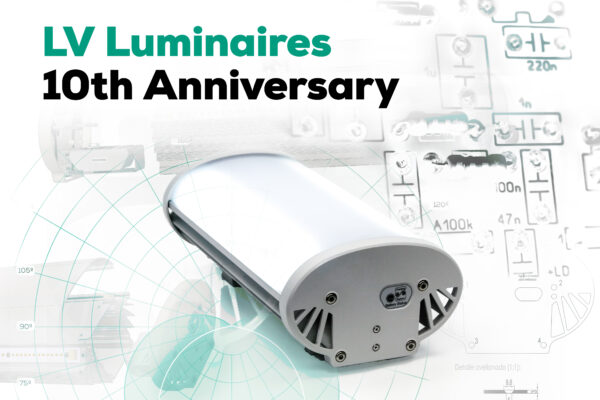 News image10th anniversary of LV emergency luminaire